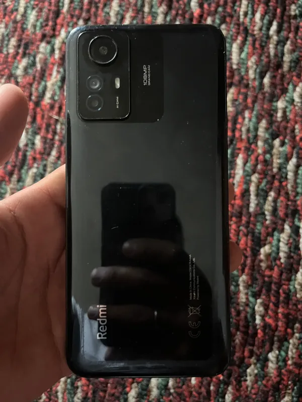 redmi not 12 S 1 redmi not 12 S 1