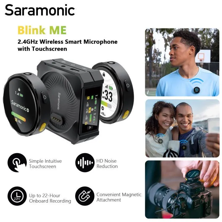 Saramonic BlinkMe B2 — фото 6