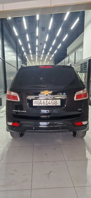 TrailBlazer 2020 Sotiladi 5 TrailBlazer 2020 Sotiladi 5