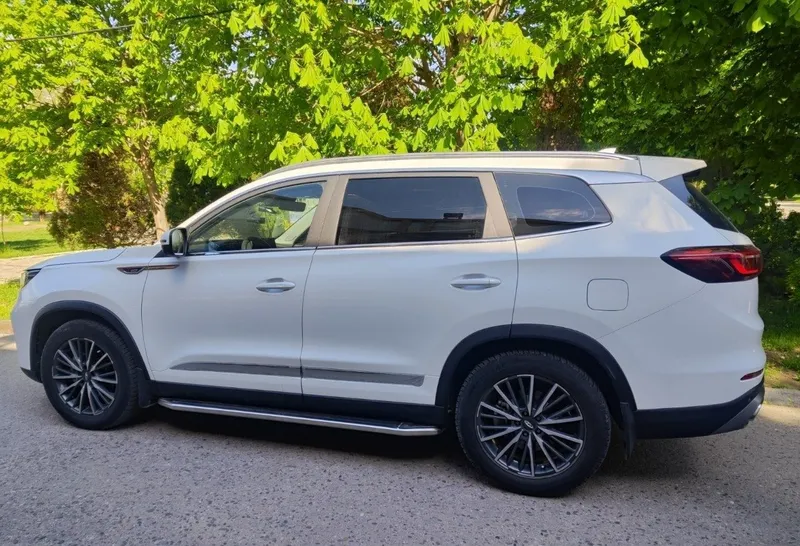 Chery Tiggo 8 pro — фото 5