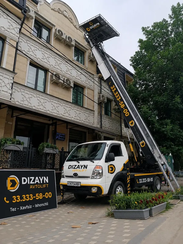 AvtoLift xizmati