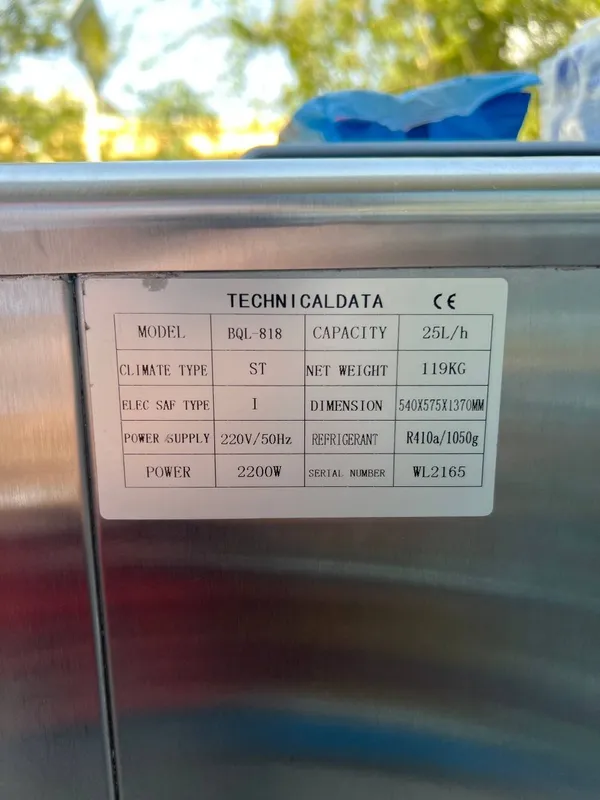 Frezzer apparat sotiladi srochna ! 3 Frezzer apparat sotiladi srochna ! 3