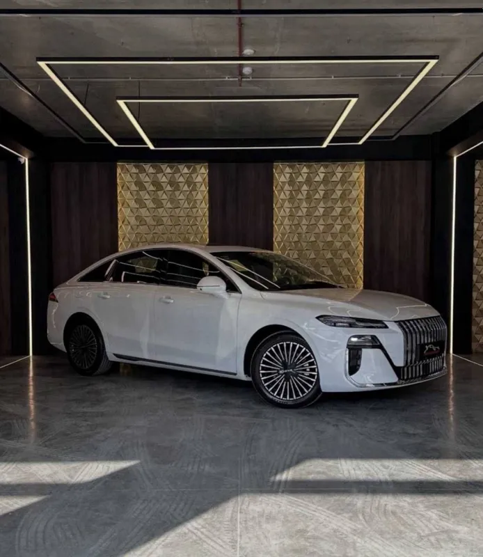 Roewe m7 halol nasiyaga