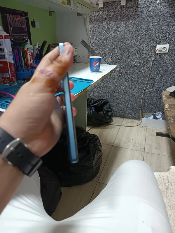 poco x5 pro srochna 7