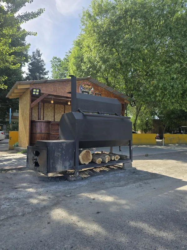 SMOKER sotiladi amerikanski firminniy