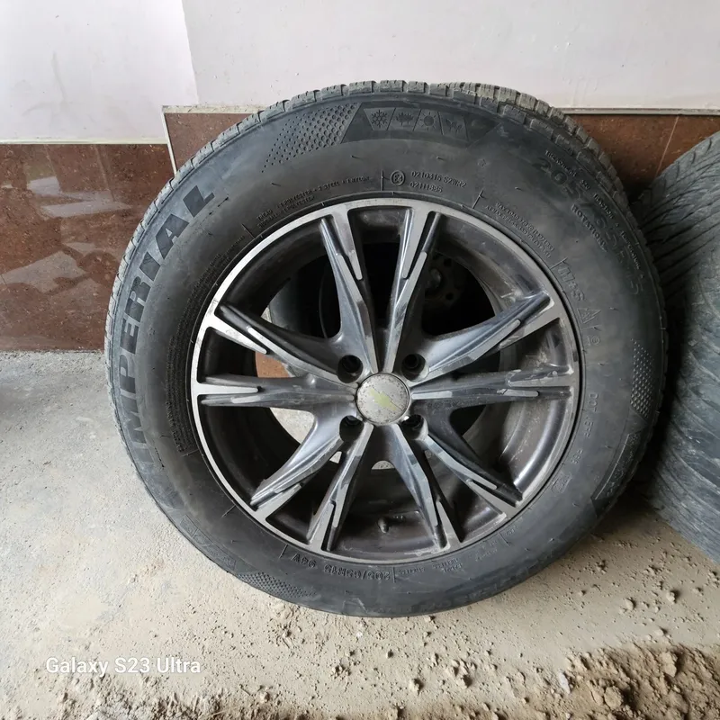 4ta diska sotiladi 15"