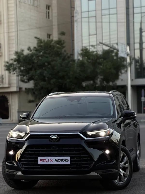 Toyota Grand Highlander Limited (HYBRID) — фото 1