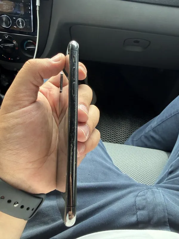 Iphone XS 256 gb 5