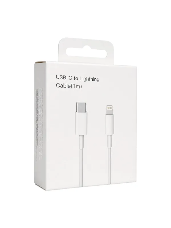 Зарядное устройство iPhone + кабель 3