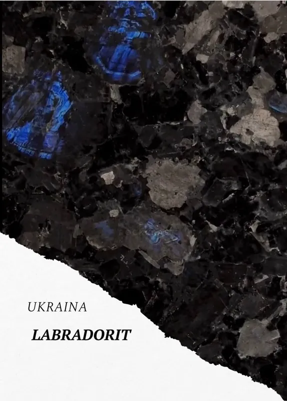 Labrodarit va kapusta granitlari — фото 2