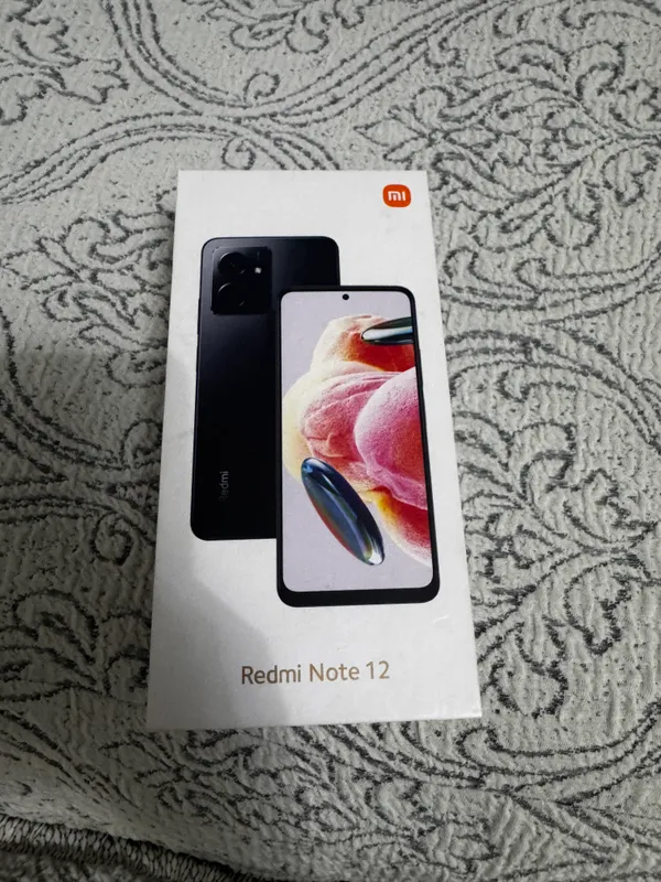 Redmi note 12 256