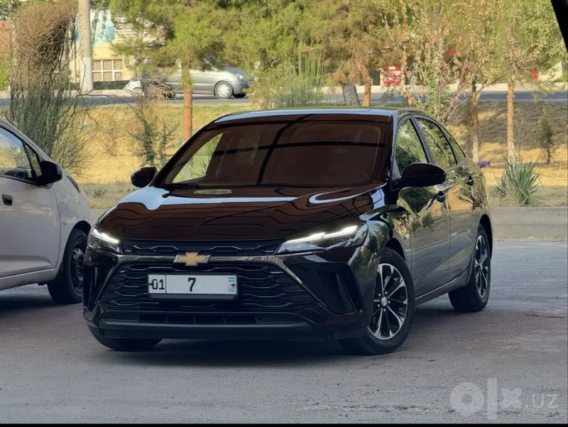 Chevrolet Monza 1.3 Turbo Mild Hybrid (48V) — 2023-yil (1 egasi) 1 Chevrolet Monza 1.3 Turbo Mild Hybrid (48V) — 2023-yil (1 egasi) 1