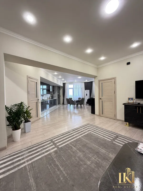 Продаётся 5-комнатная квартира в ЖК Nikitina Residence 1 Продаётся 5-комнатная квартира в ЖК Nikitina Residence 1