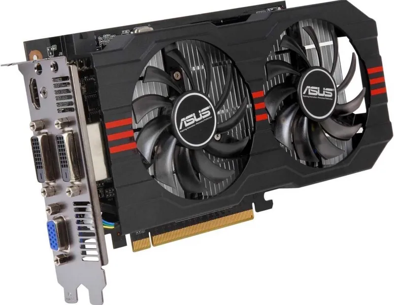 Asus GTX 750 Ti 2Gb 2 Asus GTX 750 Ti 2Gb 2