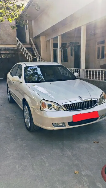 Daewoo Magnus 2002