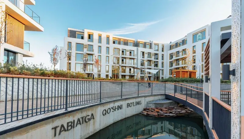 В зелёной зоне VOHA купить квартиру 46 м2 [DM] — фото 4