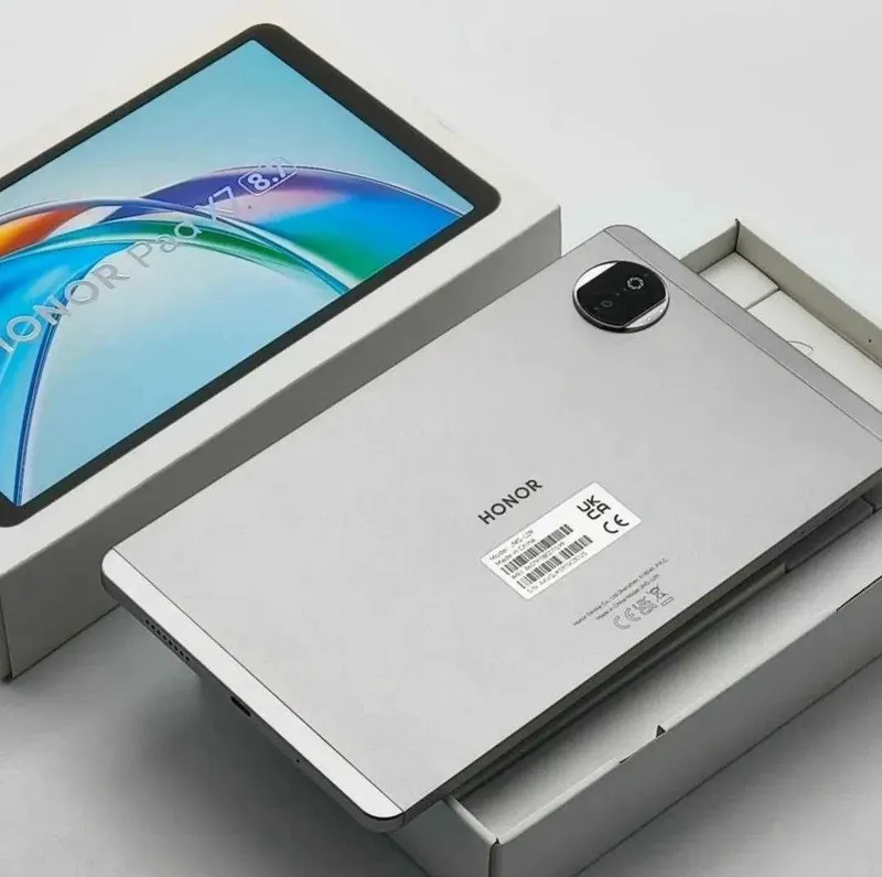 Honor pad x7 4/128 SIM, продам абсолютно новый планшет, 8.7 дюйм