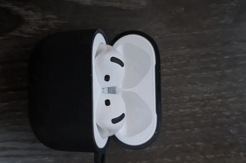 Airpods 4 ANC. Xolati yangi original 6 Airpods 4 ANC. Xolati yangi original 6