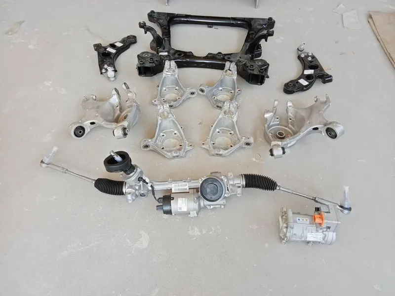 Dongfeng 008 ga extihot qisimlar