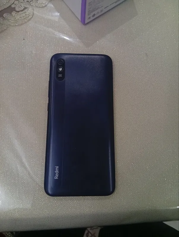 Redmi 9 A 64/4 Gb xotira 6 Redmi 9 A 64/4 Gb xotira 6