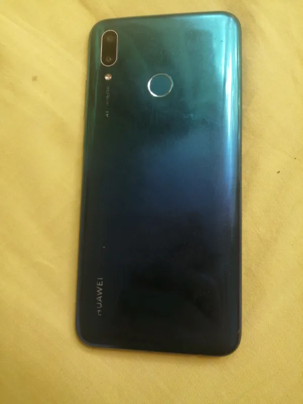 Huawei P Smart 2019 1
