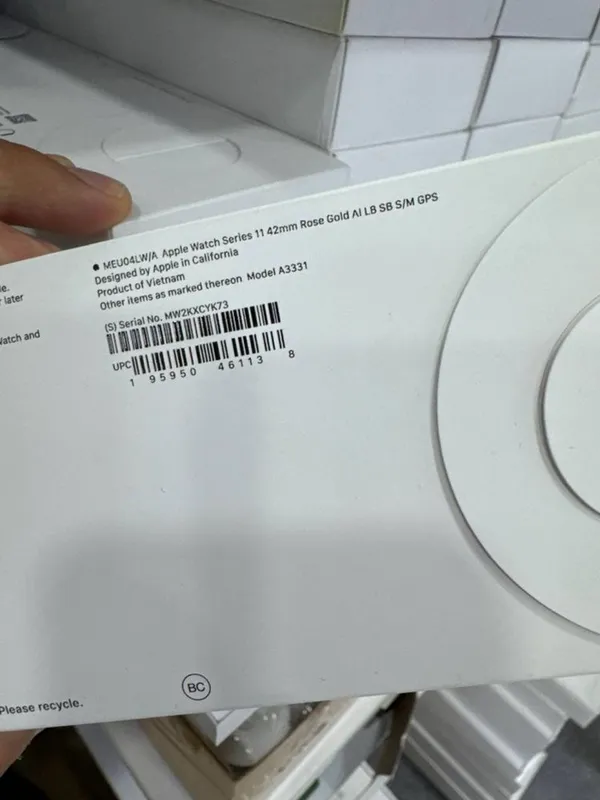 Оригинал | Apple Watch Series 11 42mm | Все цвета в наличии | Оптом 2