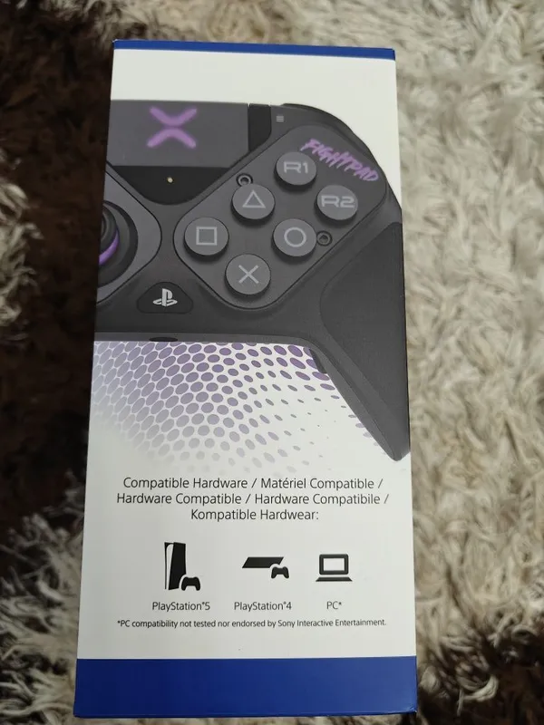 Геймпад Victrix Pro BFG для Pc и Playstation 3 Геймпад Victrix Pro BFG для Pc и Playstation 3