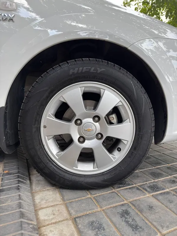 Chevrolet Gentra - Rent Car (ijara) 5