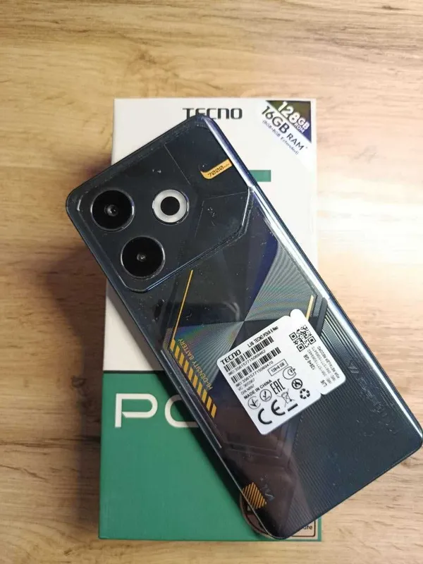 Tecno Pova 6 Neo 16/128 3 Tecno Pova 6 Neo 16/128 3