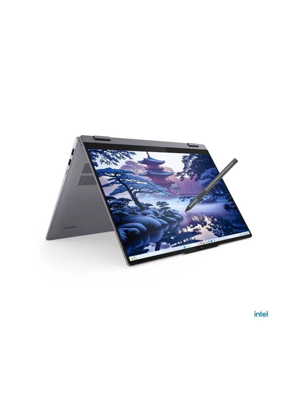 Ноутбук LENOVO 14IAL10 / Core™ ULTRA 5-225U / 8 ГБ / 512 ГБ / 1 Ноутбук LENOVO 14IAL10 / Core™ ULTRA 5-225U / 8 ГБ / 512 ГБ / 1