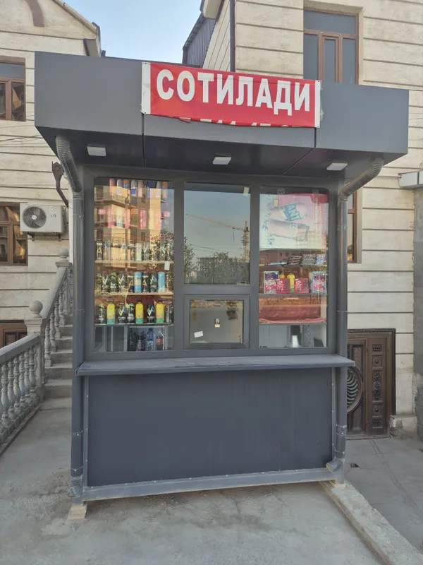 Sendvich 30mln budka sotiladi.