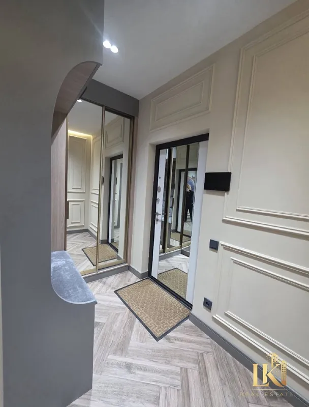 Продаётся уютная 2-комнатная квартира в ЖК Baku Residence (Яшнабадский район) — фото 3