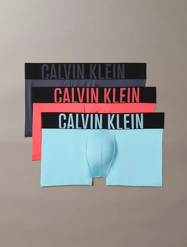 Нижнее бельё Calvin Klein 5 Нижнее бельё Calvin Klein 5