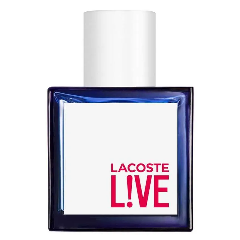 Lacoste L!VE Туалетная вода — фото 3