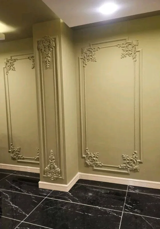 Малярка Отделка Шпаклёвка Ран Абой ишларини киламиз — фото 2