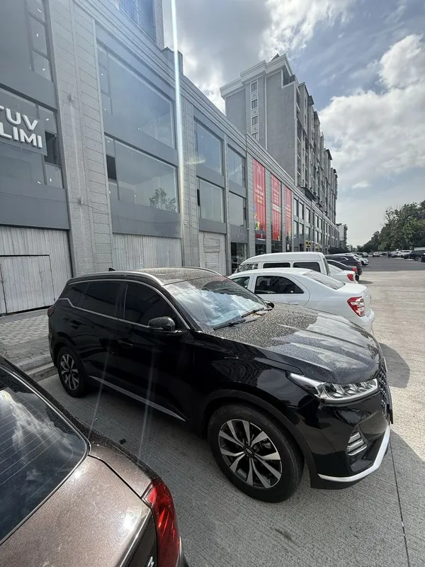 Chery 7 pro sotiladi 2023 — фото 4