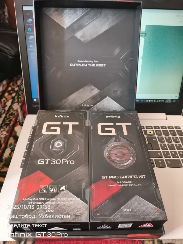Infinix gt 30 pro 4 Infinix gt 30 pro 4