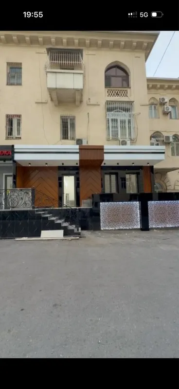 Нежилое помещение 3 ком 93 кв.м Ул. Наваи ор-р Panorama евро ремонт