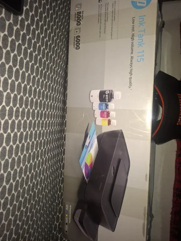 ink tank 115 printer