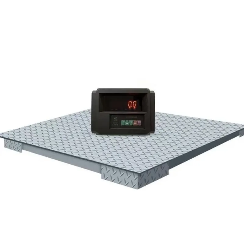 Elektron platformali tarozi 2T, 3T, 5T, (ideal holatda) — фото 1