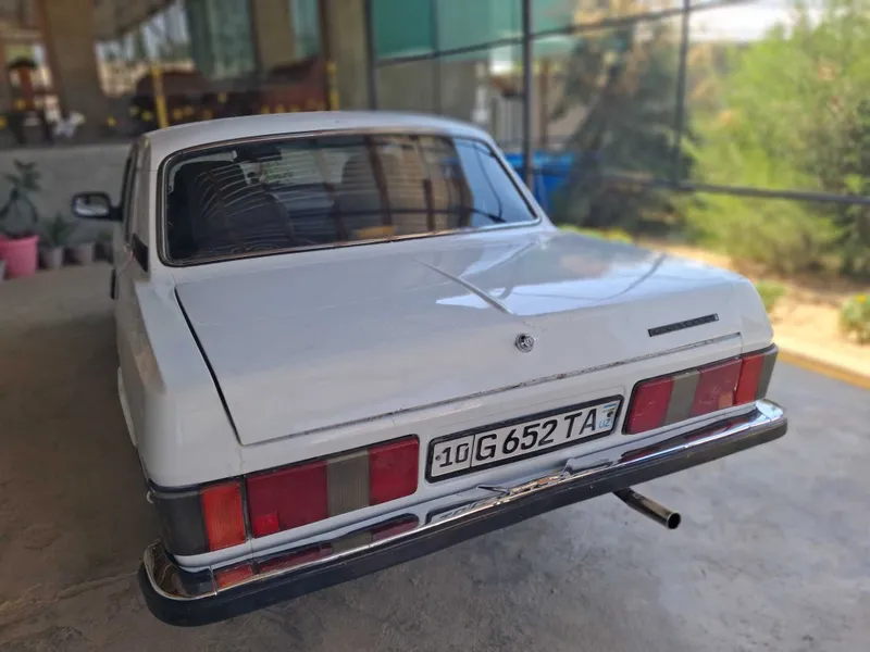 Ideal holatdagi Volga 3102 sotiladi 2 Ideal holatdagi Volga 3102 sotiladi 2