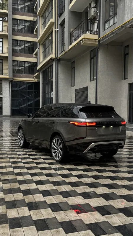 Range rover velar p380 — фото 4