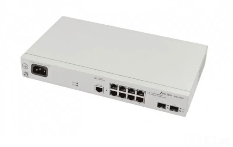 ELTEX MES2408 AC switch kommutatori 3