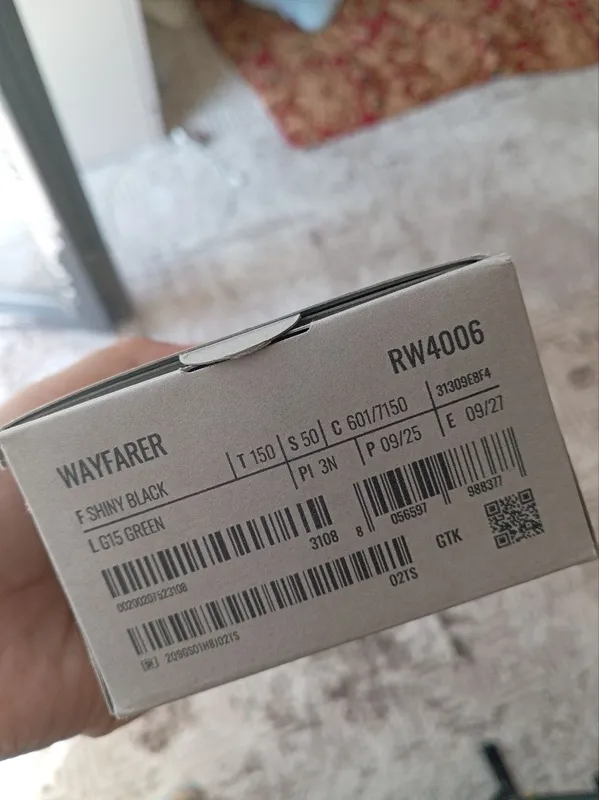 Srochna pul zaril Rayben meta gen 1 alo sastayana 2