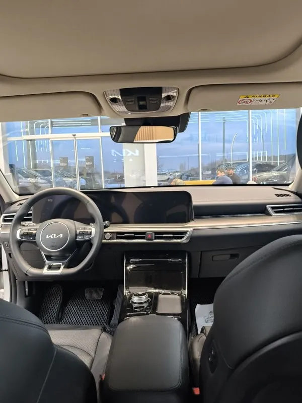 Kia K5c рейсталинг 2.0 Style Temp — фото 6