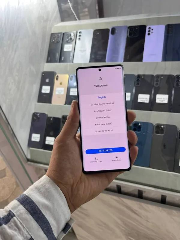 Honor magic x9a 5G