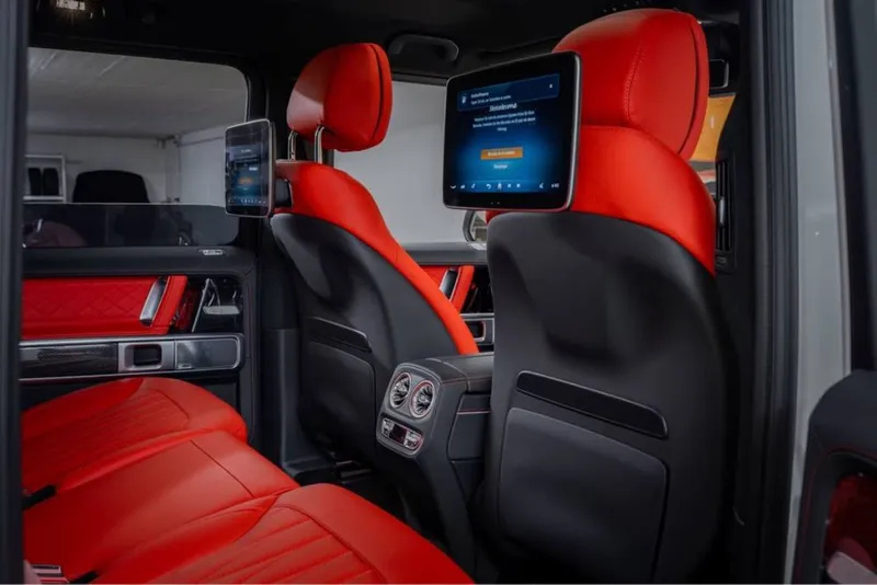 Mercedes-AMG G 63 2026 8 Mercedes-AMG G 63 2026 8