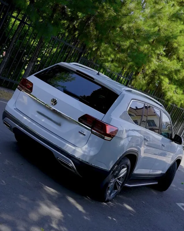 Volkswagen Teramont 3.6 4motion 1