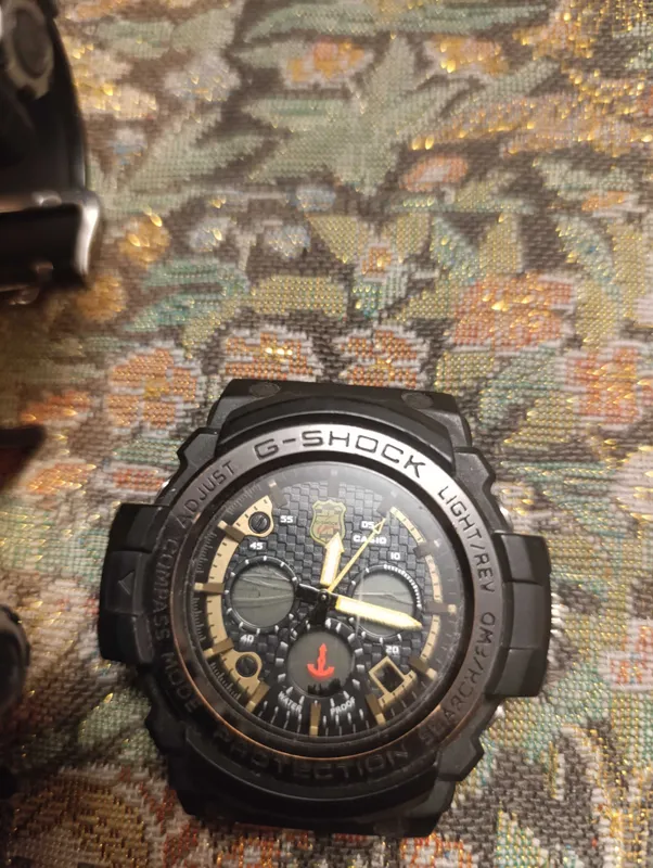 Продам мужские часы casio Таиланд,5 шт,недорого — фото 2