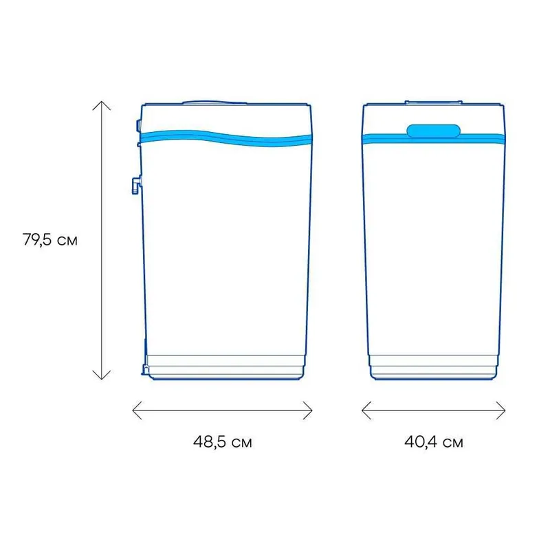 Умягчитель и обезжелезиватель воды AQUAPHOR S1000 / S550 / S800 — фото 1 Умягчитель и обезжелезиватель воды AQUAPHOR S1000 / S550 / S800 — фото 1